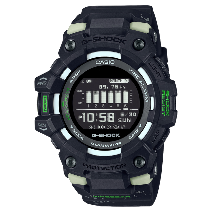 Casio G-Shock Digital Men's Watch, GBD-100LM-1PR-G1665