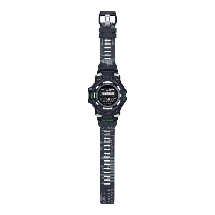 Casio G-Shock Digital Men's Watch, GBD-100LM-1PR-G1665