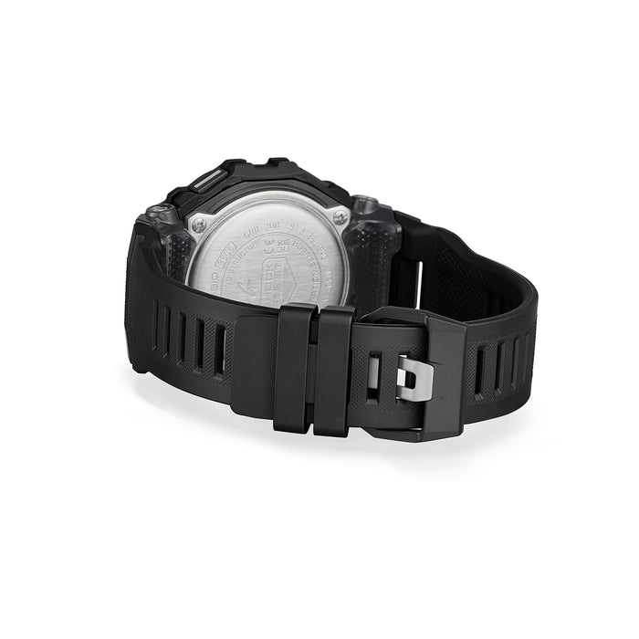 Casio G-Shock Digital Men's Watch, GBD-200-1A1DR-G1760
