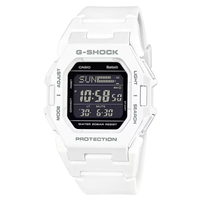 Casio G-Shock Digital Men's Watch, GD-B500-7PR-G1662
