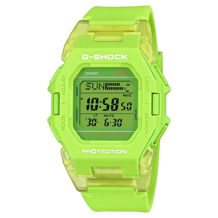 Casio G-Shock Digital Men's Watch, GD-B500S-3PR-G1663