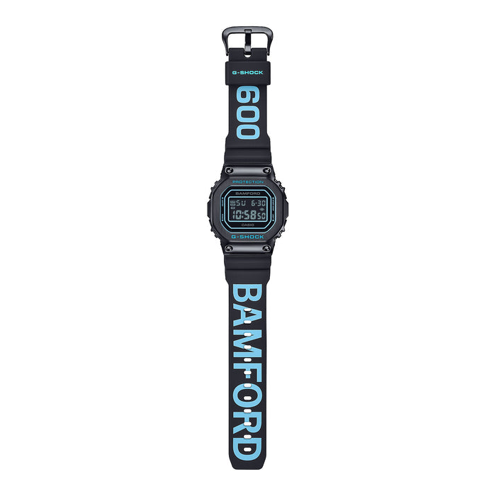 Casio G-Shock Digital Men's Watch, GM-5600BWD-1DR-G1765