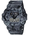 Casio G-Shock Grey Analog-Digital 1/100-second stopwatch, GA-700CM-8ADR-G825