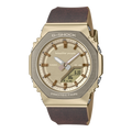 Casio G-Shock x Beautiful People Limited Edition Analog-Digital Women's Watch, GM-S2110BP-5ADR-G1783