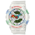 Casio G-Shock x PokÃ©mon Limited Edition Analog-Digital Men's Watch, GA-110PKM-7ADR-G1812