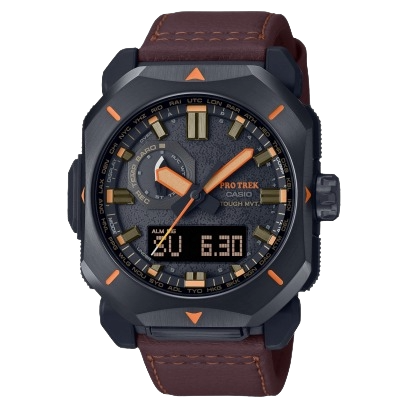 Casio Protrek Analog-Digital Men's Watch, PRW-6900YL-5PR-SL130