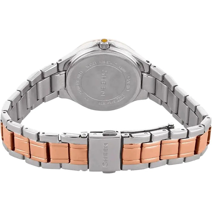 Casio Sheen Analog Women's Watch SHE-4800SG-7AUDR-SX100