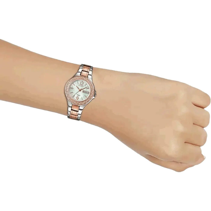 Casio Sheen Analog Women's Watch SHE-4800SG-7AUDR-SX100