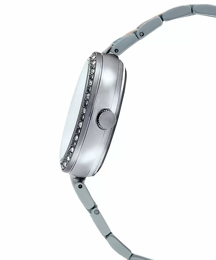 Casio Sheen Two-Tone Multi-Dial Stainless Steel Band, SHE-3043SG-7AUDR-SX161