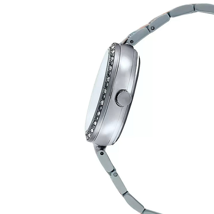 Casio Sheen Two-Tone Multi-Dial Stainless Steel Band, SHE-3043SG-7AUDR-SX161