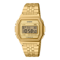 Casio Vintage Digital Unisex Watch, A1000G-9EF-D401