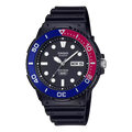 Casio Youth Analog Black-Blue, MRW-230H-1E2VDF-A2403