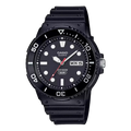 Casio Youth Analog Black White-Silver, MRW-230H-1E1VDF-A2402