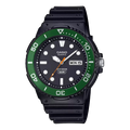 Casio Youth Analog Black Yellow-Gold, MRW-230H-1E3VDF-A2404