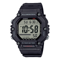 Casio Youth Black Digital Men's Watch, AE-1600H-1AVDF-D386