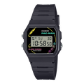 Casio Youth Digital PAC-MAN Edition Men's Watch, F-91WPC-1ADR-D384