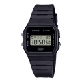 Casio Youth Digital Unisex Watch, F-91WB-1ADF-D370