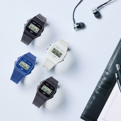 Casio Youth Digital Unisex Watch, F-91WB-1ADF-D370