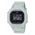 Casio Youth Grey Digital Alarm, W-218H-8BVDF-D395