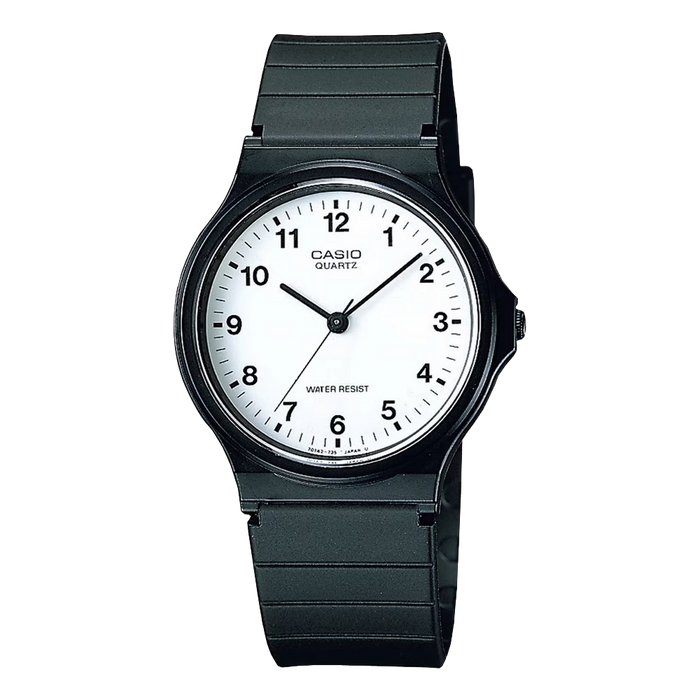 Casio Youth Standard Analog Watch Unisex Watch, MQ-24-7BLDF-A2531