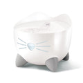 CatIt | Cat & Dog Water Fountain | 2.5l PIXI Design - White