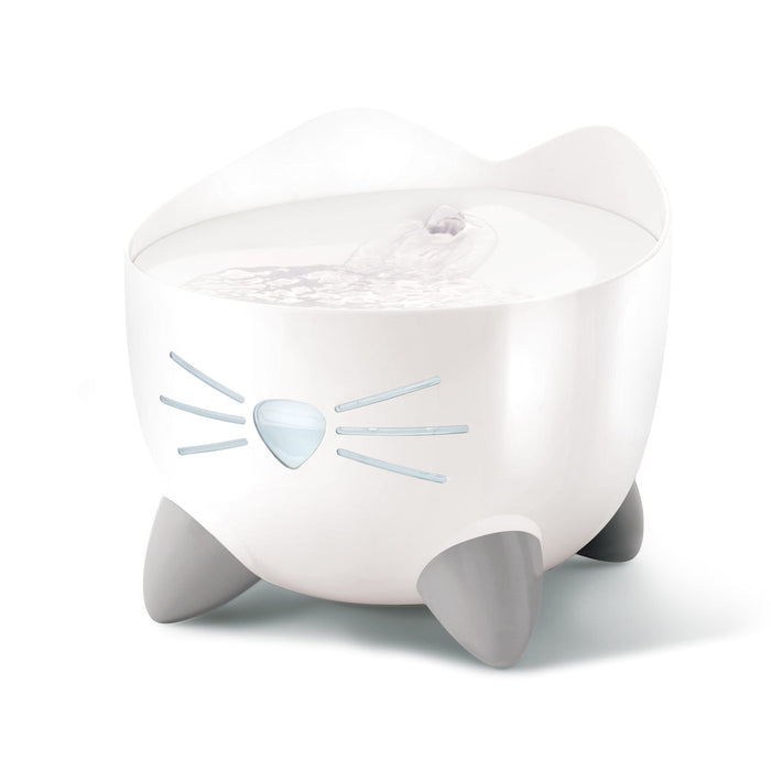 CatIt | Cat & Dog Water Fountain | 2.5l PIXI Design - White