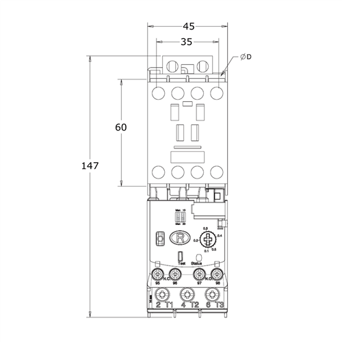 Sprecher and Schuh CEP7-1EFCB