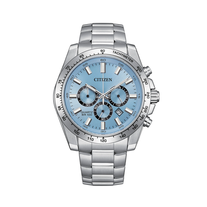 Citizen Quartz Sports Chronograp Men's Watch, AN8230-59L