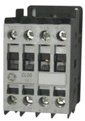 GE CL00A310TY 3 pole UL/CE IEC rated contactor
