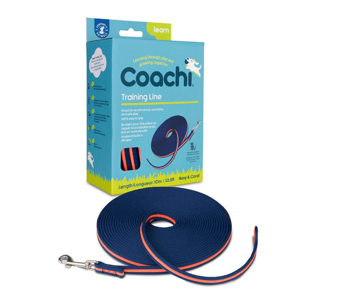 Coachi | Dog Lead | Long Training Line