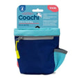 Coachi | Dog Train & Treat Bag - Navy & Coral