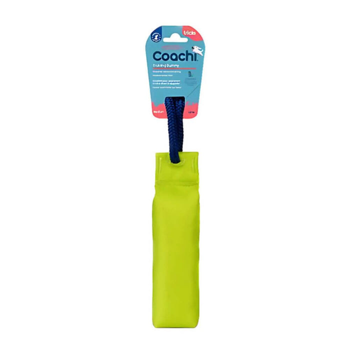 Coachi Training Dummy Med Lime