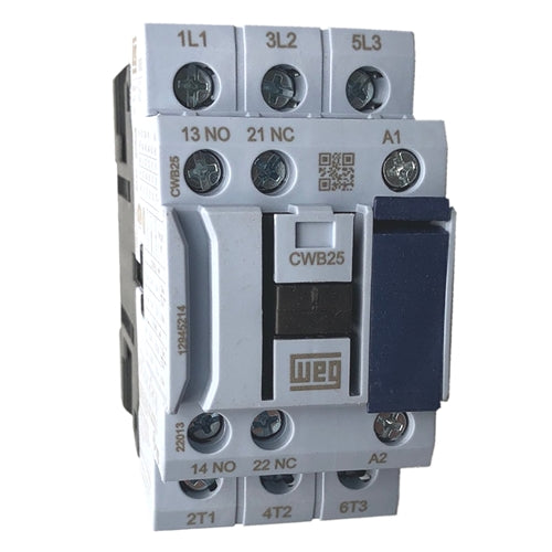 WEG CWB25-11-30D45 contactor