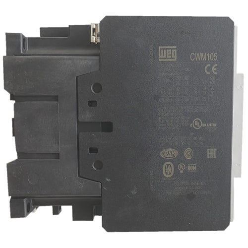 WEG CWM105-00-30V24 contactor