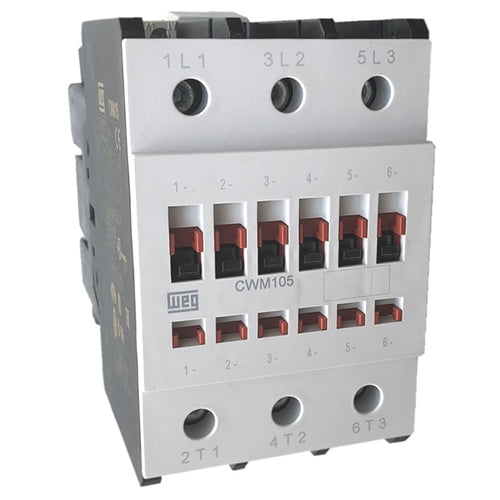 WEG CWM105-00-30V37 contactor