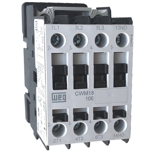 WEG CWM18-10-30V37 contactor