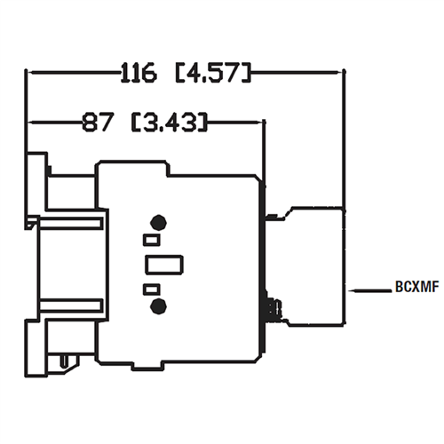 WEG CWM25-00-30V24 contactor