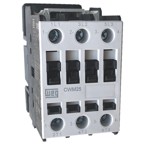 WEG CWM25-01-30V47 contactor