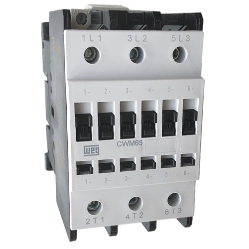 WEG CWM65-00-30V04 contactor