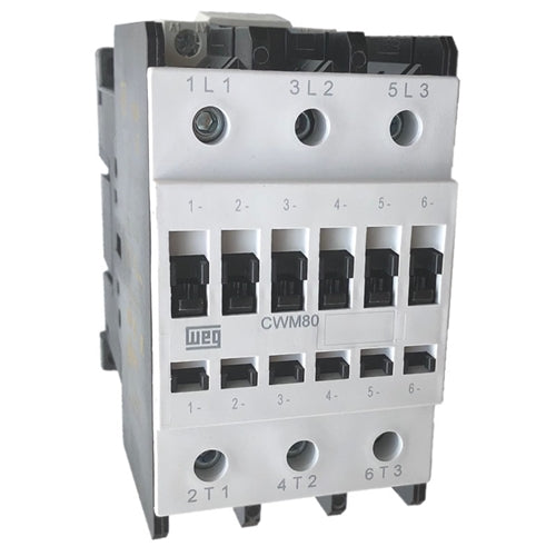 WEG CWM80-22-30V04 contactor