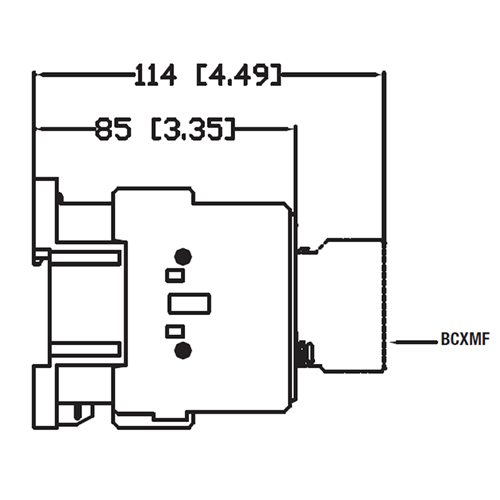 WEG CWM9-10-30V18 contactor