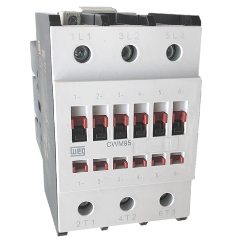 WEG CWM95-10-30V04 contactor