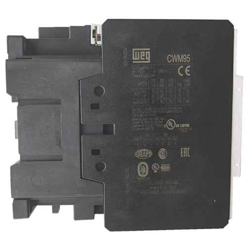 WEG CWM95-11-30V56 contactor