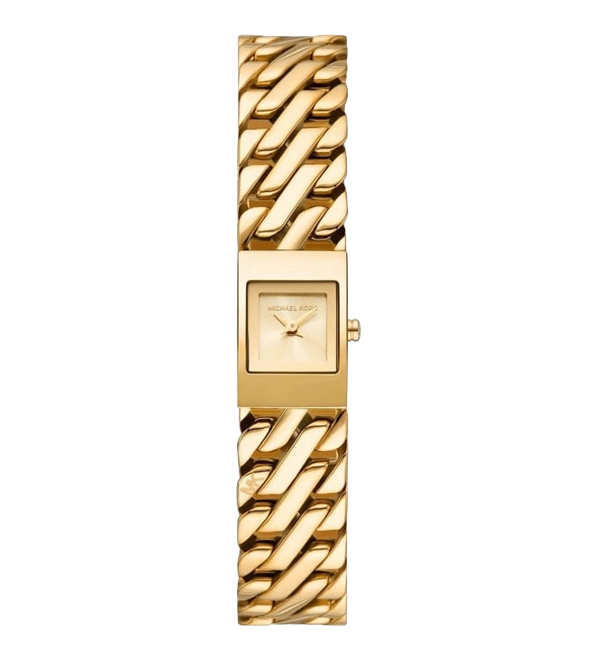 Michael Kors Darrington Gold Women's Watch, MK4907