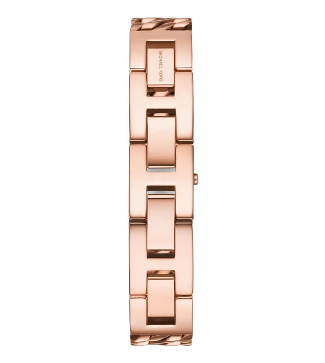Michael Kors Darrington Rose Gold Women's Watch, MK4908