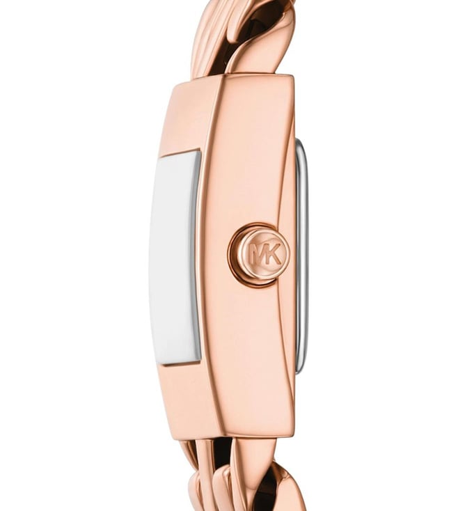 Michael Kors Darrington Rose Gold Women's Watch, MK4908