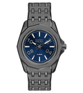 Diesel Quartz Blue Dial Analog Stainless Steel Men's Watch, DZ2238