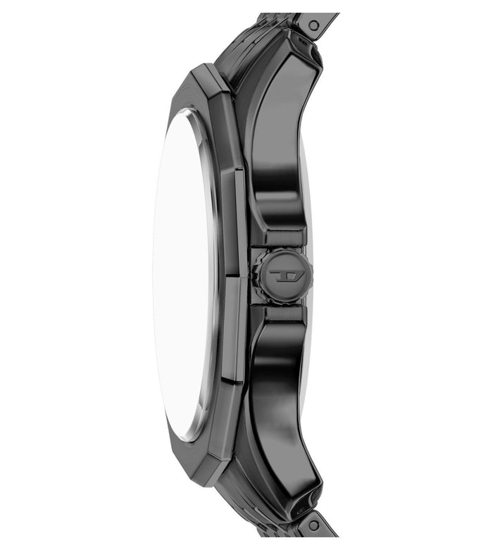 Diesel Quartz Blue Dial Analog Stainless Steel Men's Watch, DZ2238