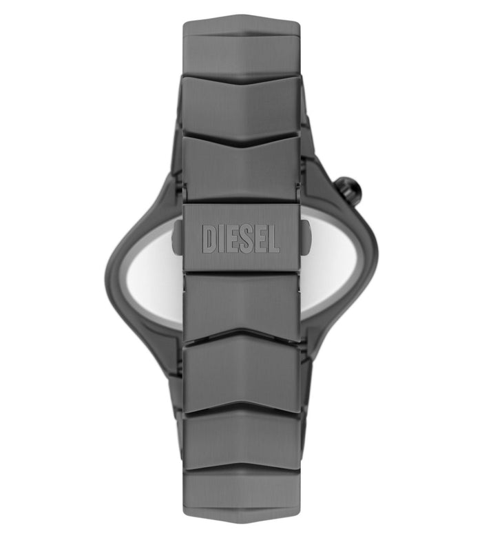 Diesel Quartz Green Dial Analog Stainless Steel Men's Watch, DZ2241