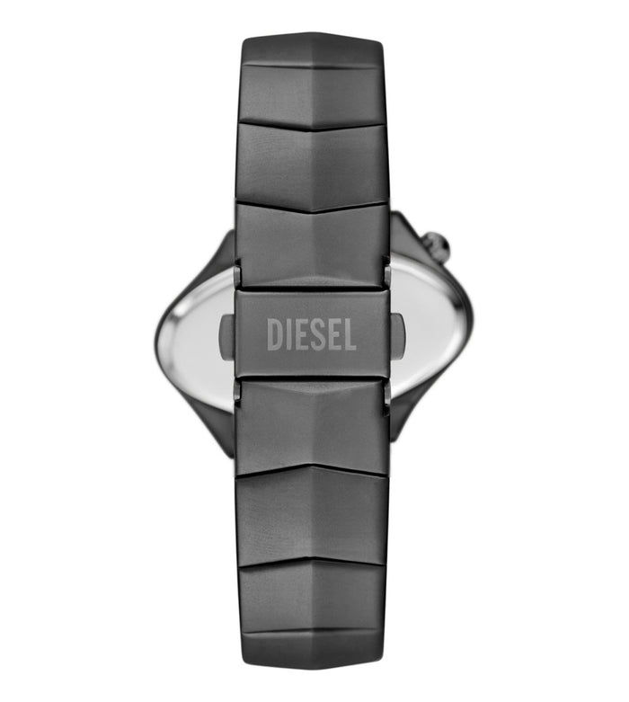 Diesel Quartz Grey Dial Analog Stainless Steel Men's Watch, DZ2229